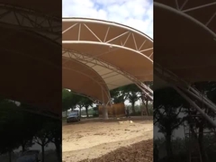 struttura dell'impianto -PVDF