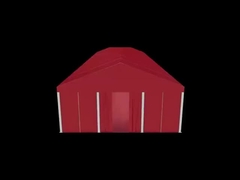 Tende da matrimonio impermeabili all'aria aperta multiuso per grandi conferenze Tende da casa in vendita