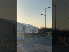 Tenda per matrimoni di lusso personalizzata per eventi, matrimoni, anniversari, feste, mostre