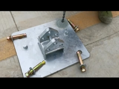 Tenda di grande capacità in alluminio Tenda di grandi dimensioni Tenda di marciapiede per convenzioni