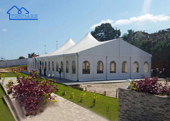 comprare Tenda di festa di nozze trasparente mobile facile da smontare online manufacture