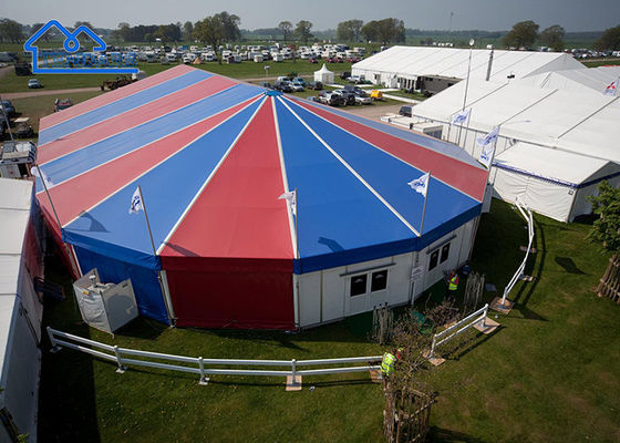 comprare Tenda per tendone per feste bianca personalizzata impermeabile e antivento per catering per cena di grandi dimensioni, tenda pagoda bianca su tenda per tendone per matrimoni fabbricazione online