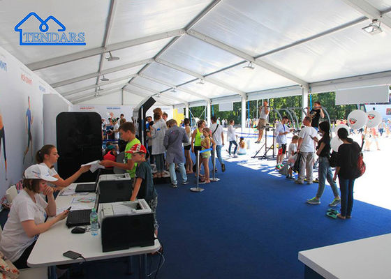 comprare Tenda foranea con estensione infinita, struttura in alluminio, copertura in PVC, per la tenda foranea per eventi, eventi di catering, festival della chiesa fabbricazione online