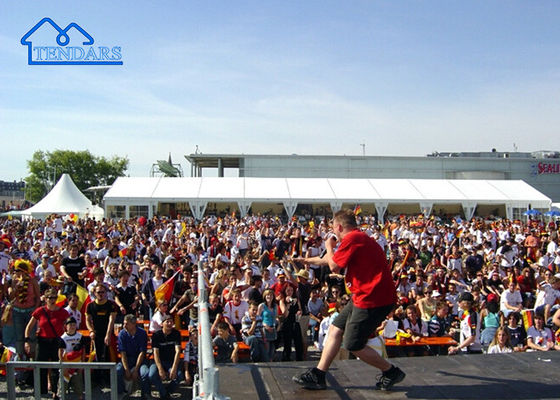 comprare Uniche tende da festa in alluminio impermeabile per eventi online manufacture