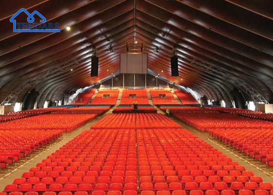 comprare Tenda permanente per grandi eventi Tenda impermeabile flessibile per esterni Tende di qualità a basso costo online manufacture
