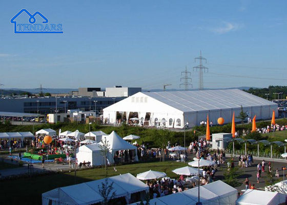 comprare Tenda impermeabile per eventi Marquee per mostre ecclesiastiche Fornitore di tende certificato ISO9001 online manufacture