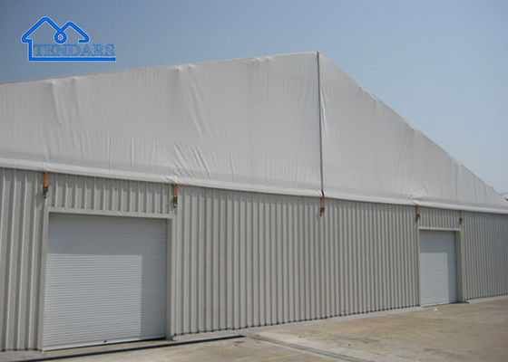 comprare Tende da magazzino in inverno in PVC per l' esterno Tende da magazzino per l' esterno bianche da comprare online manufacture