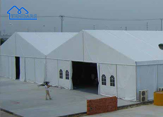 comprare Tende da tenda resistenti ai raggi UV Large White Marquee Tent impermeabile online manufacture