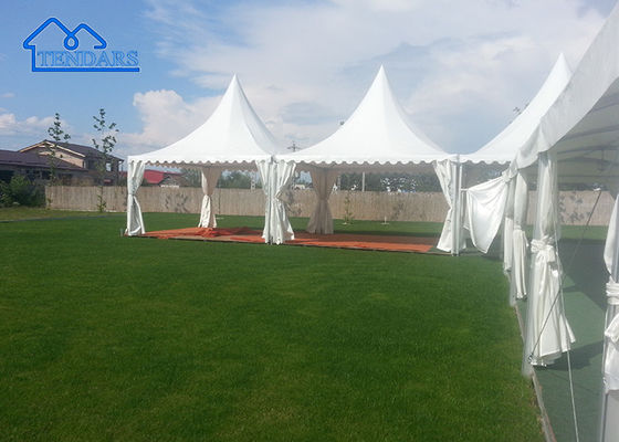 comprare Tenda Pagoda in alluminio per nozze online manufacture
