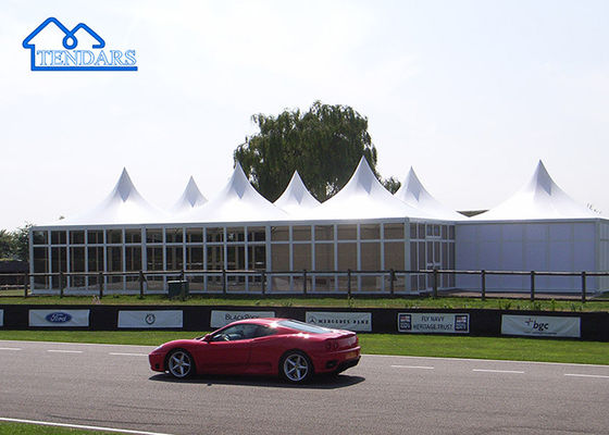 comprare Stampa personalizzata Tenda per eventi in alluminio online manufacture