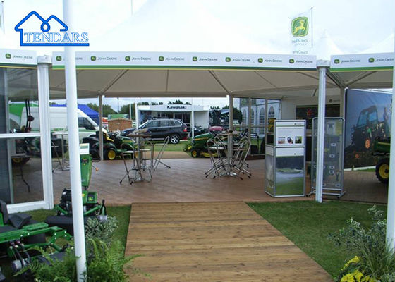 comprare Tenda per tendone a pagoda in PVC personalizzato bianco, trasparente o di altro colore con parete in vetro fabbricazione online