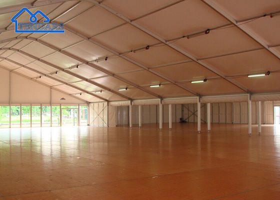 comprare Cornice di alluminio personalizzata Mostra commerciale Canopy Evento Arco tende fabbricazione online