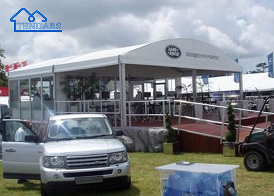comprare Grandi tende da festa in alluminio per esposizioni, magazzini industriali, ecc. online manufacture