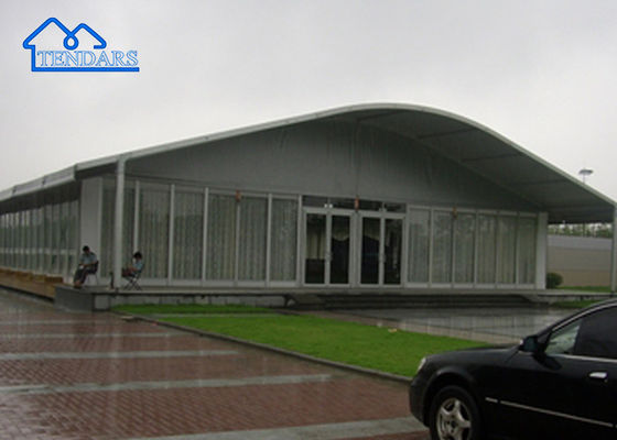 comprare Tenda di magazzino industriale a curva d'arco online manufacture