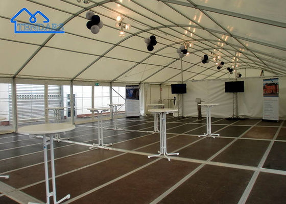 comprare Tenda di marchiatura esterna in alluminio personalizzata impermeabile per fiera estiva Tenda Marchiatura tecnologia online manufacture