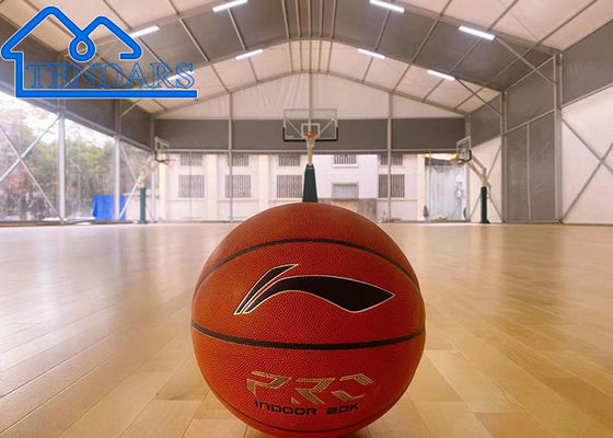 comprare Tenda per sale sportiva resistente al vento 18x30m Acciaio galvanizzato per tutti i periodi climatici fabbricazione online