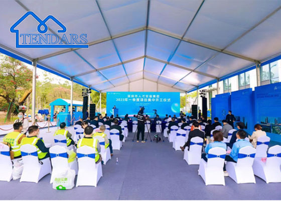 comprare Event Festival Custom Marquee Tenda di promozione all'aperto in alluminio Cerimonia Tende Noleggio Marquee grande online manufacture
