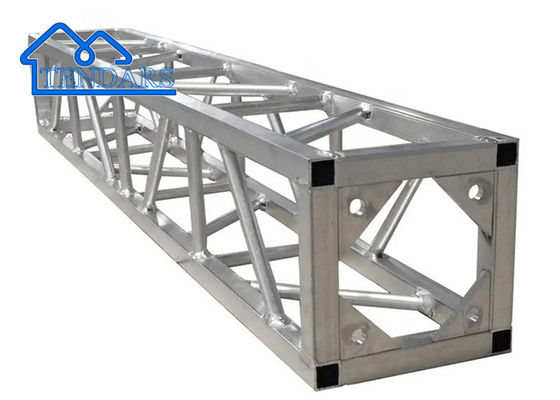comprare Tracciato per concerti in alluminio per palcoscenico all'aperto Tracciato per illuminazione del tetto curvo per eventi, mostre, concetti online manufacture