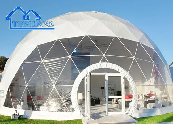 comprare Personalizzazioni Tutte le condizioni meteorologiche Eventi di tende geodesiche all'aperto online manufacture