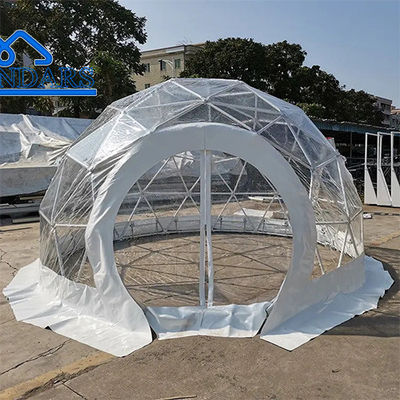 comprare Tenda alberghiera a cupola geodetica in PVC online manufacture