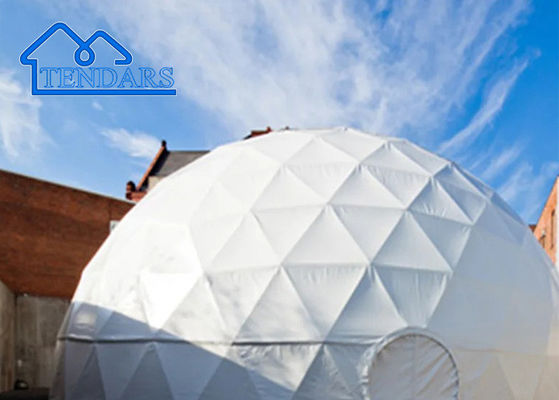 comprare Tende da giardino esterne per eventi Campeggio Case a cupola all'aperto Tenda rotonda fabbricazione online