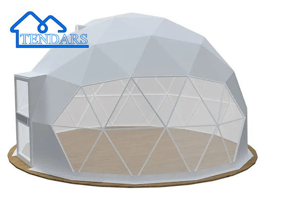 comprare Tende a cupola geodetica, tenda a cupola per eventi fieristici commerciali per ristoranti all'aperto Glamping fabbricazione online