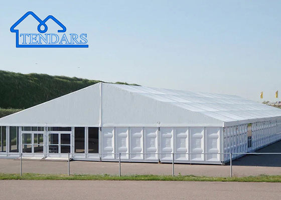 comprare Grande Grande Bianco Personalizzato In Esterno Ricevimento Chiesa Magazzino Tenda di Festa di Nozze In Vendita online manufacture