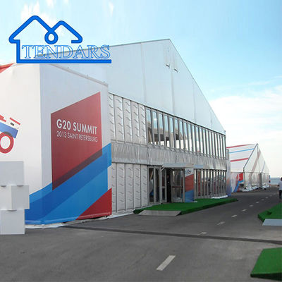 comprare Tenda per eventi in alluminio personalizzata Tenda di matrimonio per feste all' aperto online manufacture