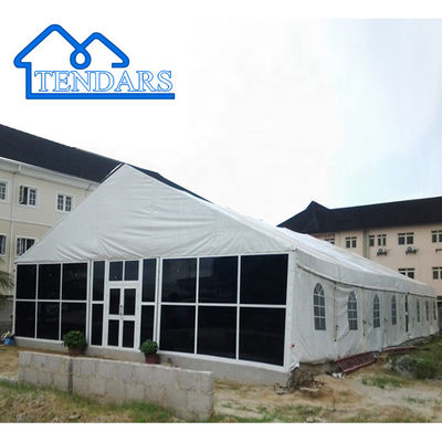 comprare Tenda a prova di fuoco Clear Span Tenda di ricezione all'aperto più grande Il giardino originale della Gazebo Company Marquee online manufacture