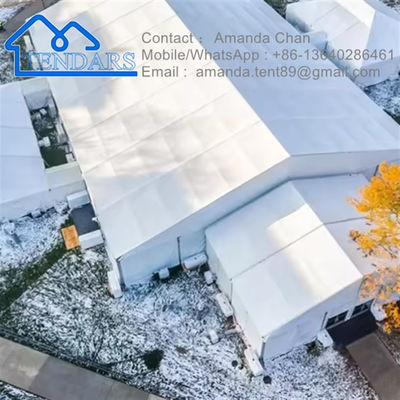 comprare Tenda per eventi in alluminio in lega di PVC impermeabile trasparente per eventi in alluminio in vendita online manufacture
