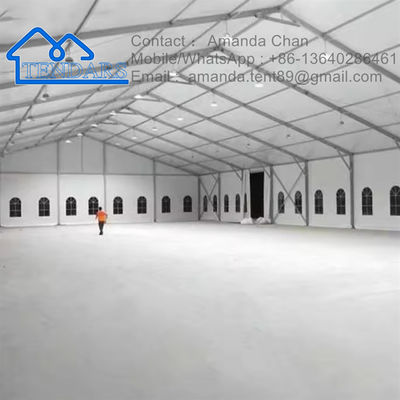 comprare Tenda per lo stoccaggio in alluminio impermeabile in PVC online manufacture