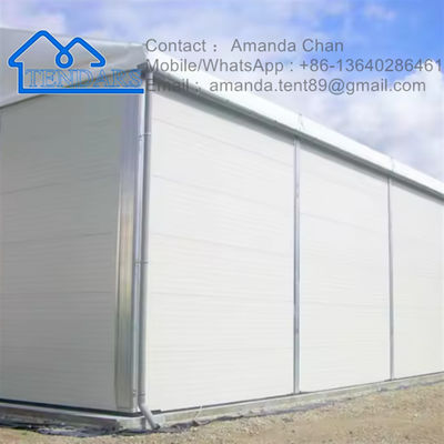 comprare Tenda da magazzino in alluminio facile da spostare, impermeabile e impermeabile al sole, per la conservazione online manufacture