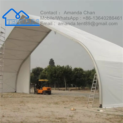 comprare Grandi magazzini resistenti al vento Tende di stoccaggio Tende per campi da tennis Tende per mostre commerciali Tende in magazzino fabbricazione online