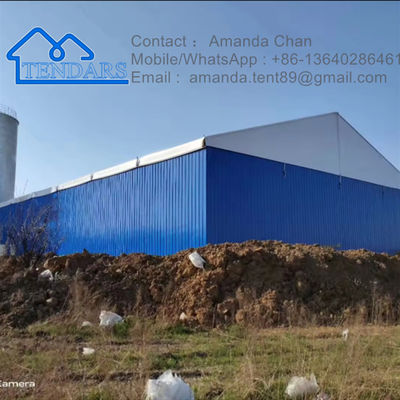 comprare Dimensioni personalizzate di alluminio pesante magazzino rifugio tenda di stoccaggio per fiera, matrimonio online manufacture