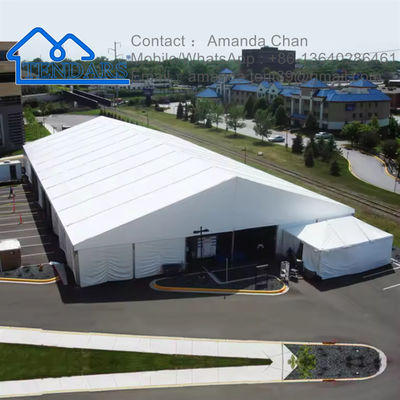 comprare Tenda di magazzino con struttura in lega di alluminio su misura per lo stoccaggio, giochi sportivi, feste ecc. online manufacture