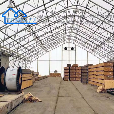 comprare Tenda di stoccaggio impermeabile, ignifuga, a prova di sole, in alluminio online manufacture