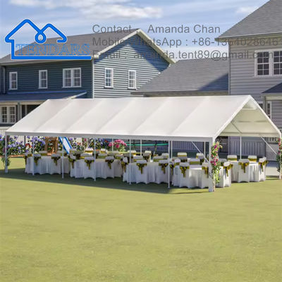 comprare Tenda Canopy Resistente ai raggi UV Esterno Grande impermeabile pesante struttura commerciale esterno fabbricazione online