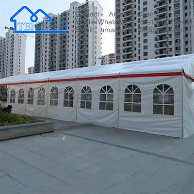 comprare Dimensioni personalizzate struttura della chiesa tende di marciapiede, chiesa grande tenda sala gazebo festa tenda in vendita online manufacture