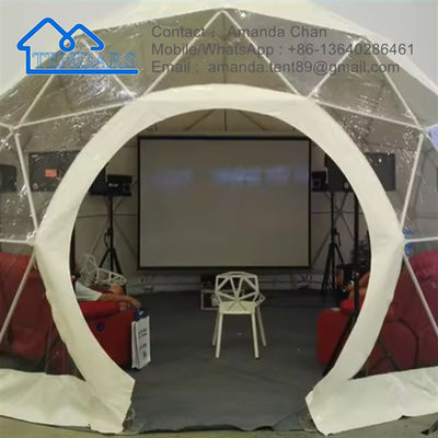 comprare Tenda Glamping Dome conservante per resort con resistenza alle alte temperature online manufacture