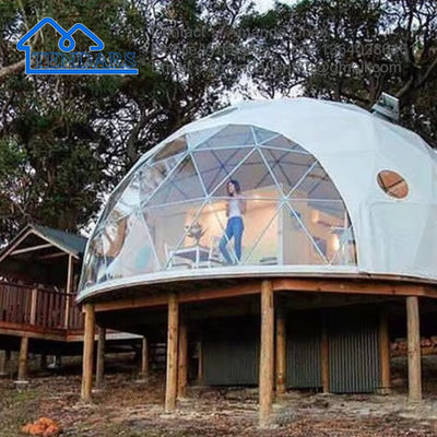 comprare Hotel impermeabile geodesica Glamping Cupola Tende Casa con prezzo di fabbrica In vendita online manufacture