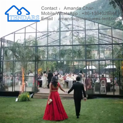 comprare Tenda impermeabile per eventi pesanti per feste di nozze all'aria aperta online manufacture