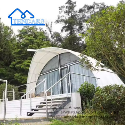 comprare Tende alberghiere a forma di conchiglia di lusso Glamping Beach Resort Tende online manufacture
