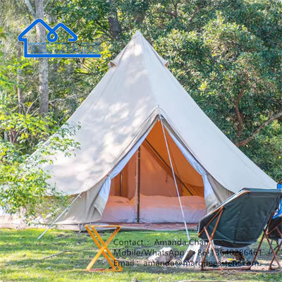 comprare Tenda a campana a doppia porta di cotone resistente alla muffa Tende personalizzate per eventi online manufacture