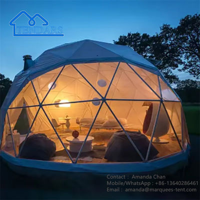 comprare Confortevole tenda casa cupolare tende d'albergo personalizzate con doccia online manufacture