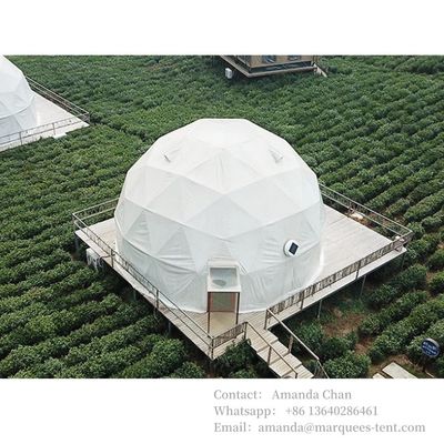 comprare Alta sicurezza in plastica gonfiabile trasparente Glamping Cottage Giardino Cupola di bolla Campeggio Hotel tenda online manufacture