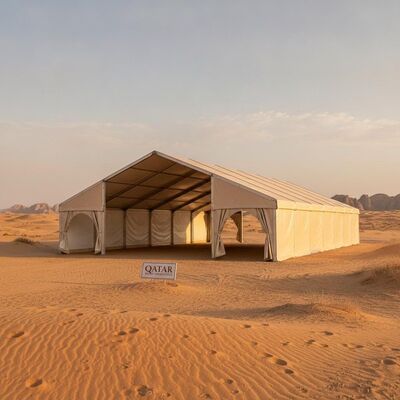 comprare Fabbricazione in PVC per il clima del deserto del Qatar fabbricazione online