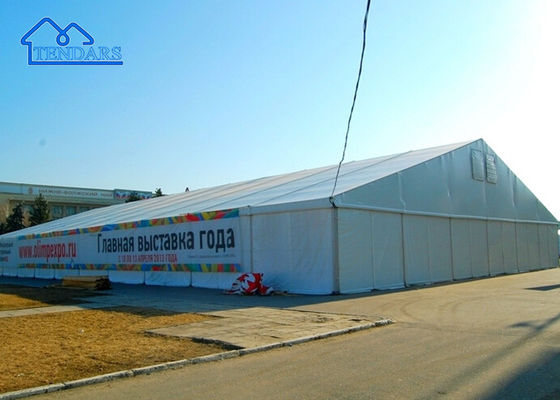 Tenda per feste in alluminio personalizzata per attività all'aria aperta Riciclare utilizzando in vendita
