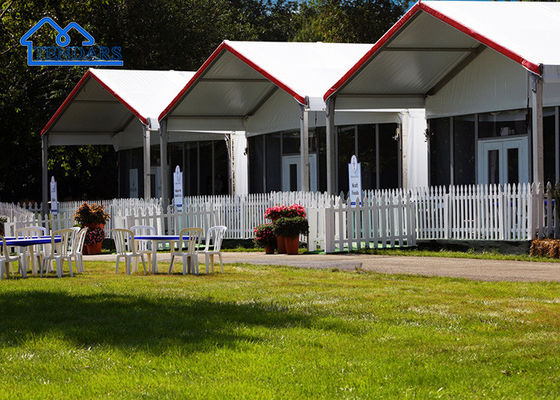 Canopy personalizzato più grande Recepzione all'aperto Chiesa Magazzino Festa di nozze Tenda di marchiatura