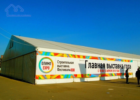 Acqua resistente/incendio resistente/UV resistente Alluminio Drive-Through e Parcheggio Tenda Canvas Marquee Tenda in vendita