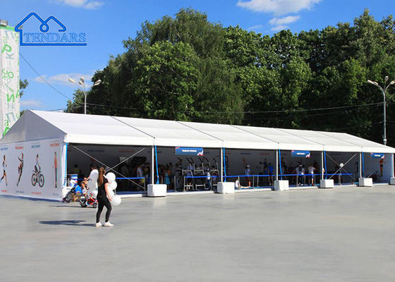 Luxury Custom Size Aluminum Alloy Event Wedding Marquee Tents Party Tents per eventi all'aria aperta